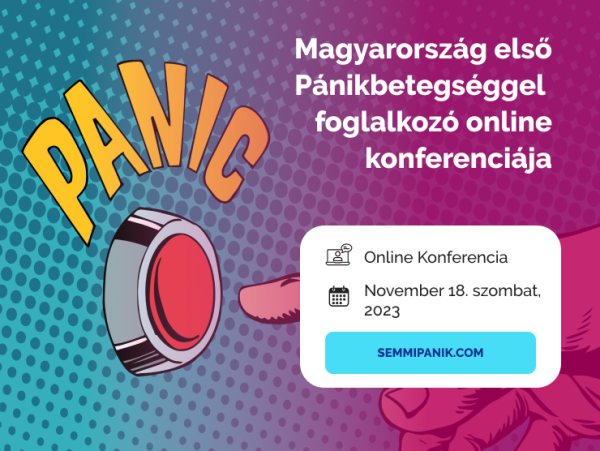 SemmiPánik Konferencia